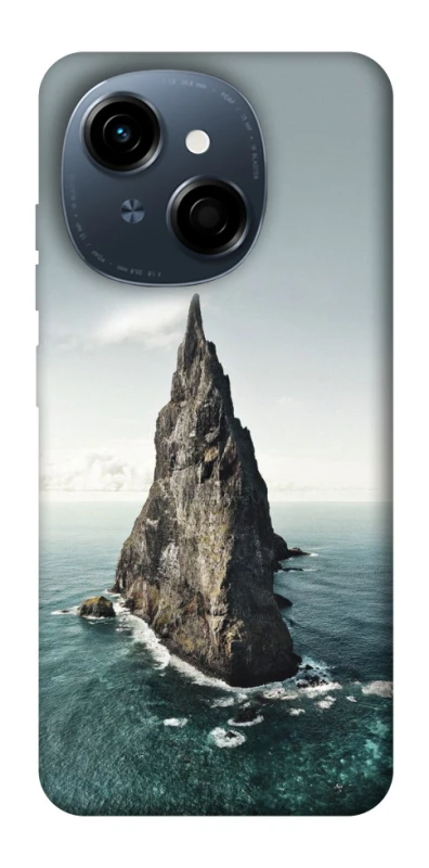 Чохол на TECNO Spark Go 1 Marine mountain фото 1 з 1