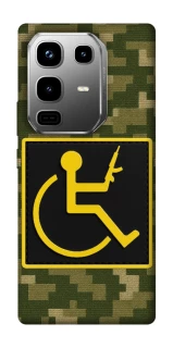 Чохол на Infinix Note 50 Pro Strongman фото 1 з 1