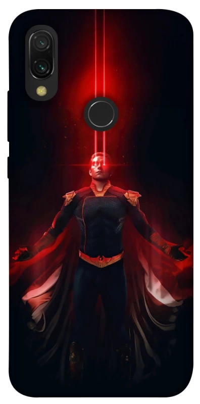 Чохол на Xiaomi Redmi 7 Homelander v2 фото 1 з 1