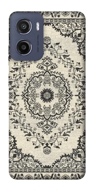 Чохол на Motorola Moto E15 Килим v51 фото 1 з 1