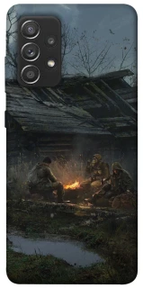 Чохол на Samsung Galaxy A52 4G / A52 5G Сталкер v15 фото 1 з 1