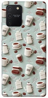 Чохол на Samsung Galaxy S10 Lite Your Coffee ver.2 фото 1 з 1
