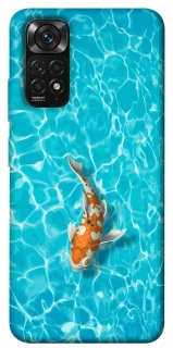 Чехол на Xiaomi Redmi Note 11 (Global) / Note 11S Fish фото 1 из 1