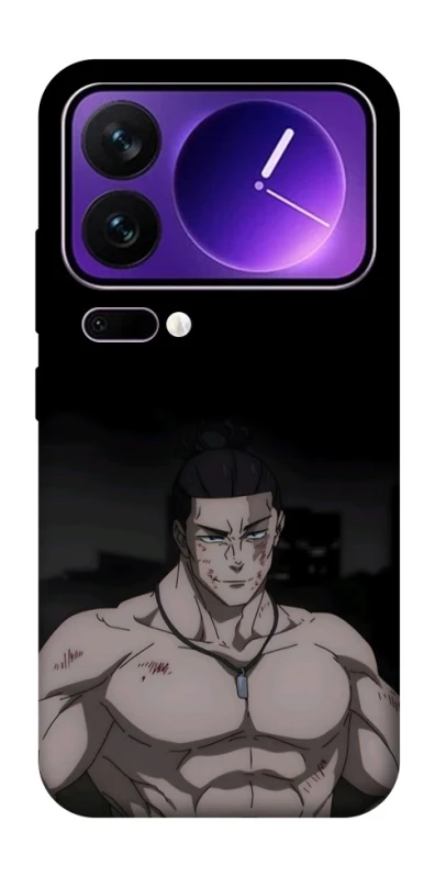 Чохол на Xiaomi 17 Pro Max Todo фото 1 з 1