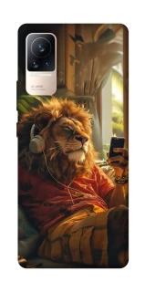 Чехол на Xiaomi Civi 6 Лев v2 фото 1 из 1