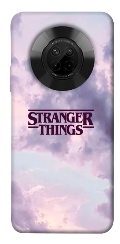 Чохол на Huawei Y9a Stranger Things ver.10 фото 1 з 1