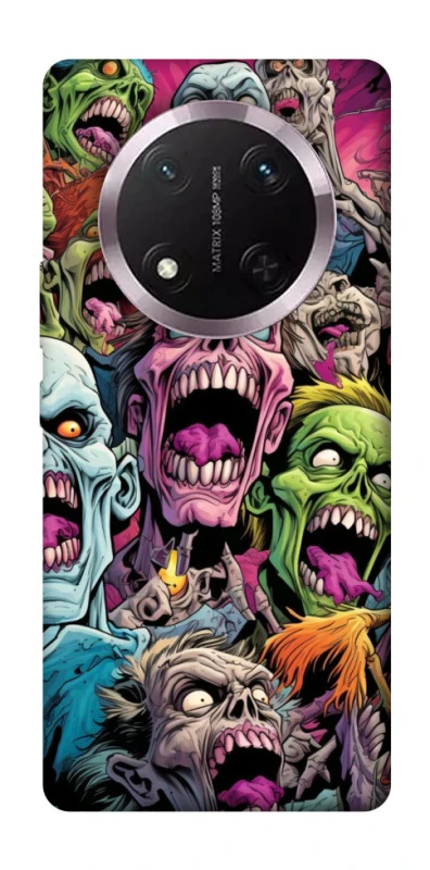 Чехол на Honor X9c Zombie фото 1 из 1