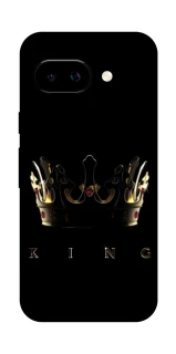 Чехол на Google Pixel 9a King ver.1 фото 1 Чехол на Google Pixel 9a King ver.1 фото 1 из 1