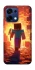 Чохол на Oppo A6 Pro 4G/5G Minecraft adventure фото 1 з 2