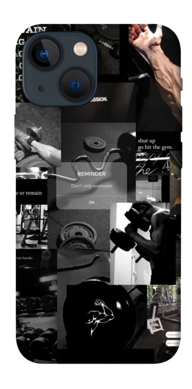 Чехол на Apple iPhone 13 mini (5.4") Mindset фото 1 из 1