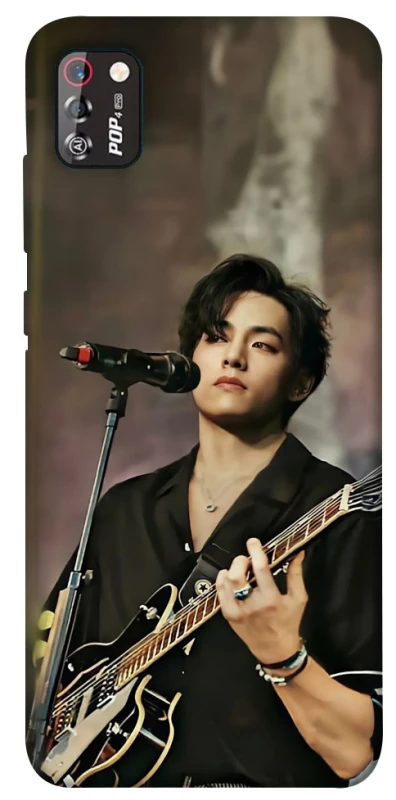 Чохол на TECNO POP 4 Pro V - BTS фото 1 з 1