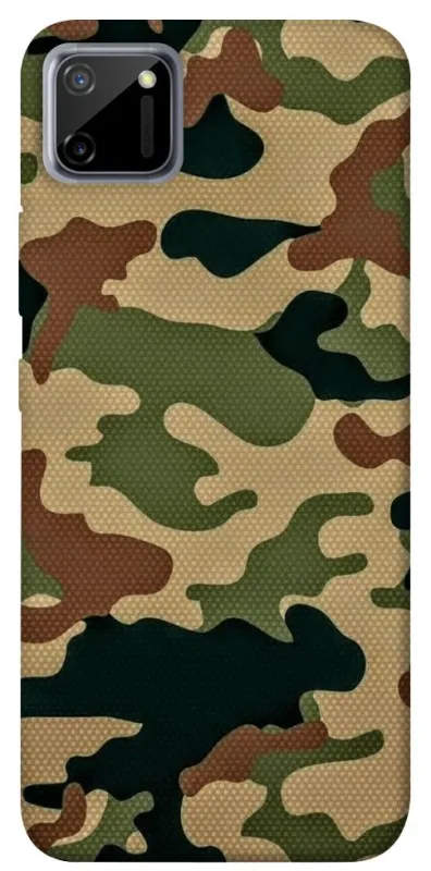 Чохол на Realme C11 Camouflage v27 фото 1 з 1