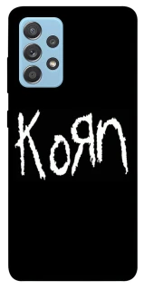 Чохол на Samsung Galaxy A52 4G / A52 5G Korn logo фото 1 Чохол на Samsung Galaxy A52 4G / A52 5G Korn logo фото 1 з 1
