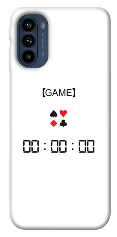 Чехол на Motorola Moto G41 Alice in Borderland ver.3 фото 1 из 1