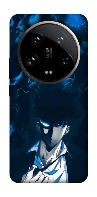 Чохол на Xiaomi 14 Ultra Solo Leveling Sung фото 1 з 1