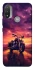 Чохол на Motorola Moto E20 Motorbike фото 1 з 1
