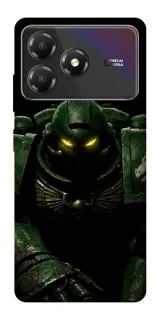 Чохол на ZTE Blade A36 Warhammer 40k v1 фото 1 з 1