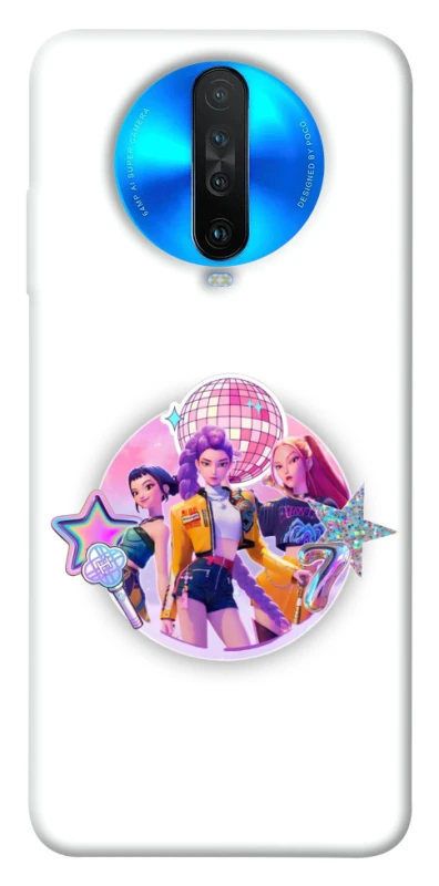 Чохол на Xiaomi Redmi K30 K-Pop Demon Hunters ver.19 фото 1 з 1