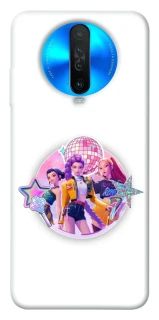 Чехол на Xiaomi Redmi K30 K-Pop Demon Hunters ver.19 фото 1 из 1