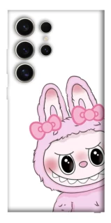 Чехол на Samsung Galaxy S25 Ultra Labubu White фото 1 из 1