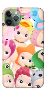 Чехол на Apple iPhone 11 Pro (5.8") Fruit-Zoo Kaleidoscope фото 1 из 1