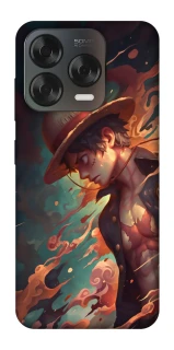 Чехол на ZTE Blade V70 Design Luffy фото 1 из 2