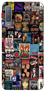 Чехол на Samsung A750 Galaxy A7 (2018) My playlist ver.7 фото 1 из 1