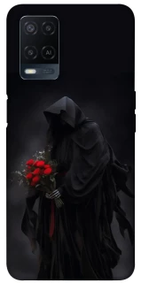 Чохол на Oppo A54 4G Dark Skeleton фото 1 з 1