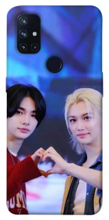 Чохол на OnePlus Nord N10 5G Felix & HyunJin фото 1 з 1