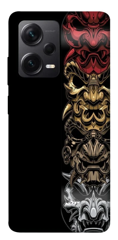 Чохол на Xiaomi Redmi Note 12 Pro 5G Samuray фото 1 з 1