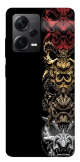 Чехол на Xiaomi Redmi Note 12 Pro+ 5G Samuray фото 1 из 1