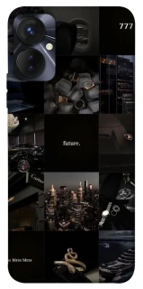 Чохол на TECNO Spark 9 Pro (KH7n) My Future collage фото 1 з 1