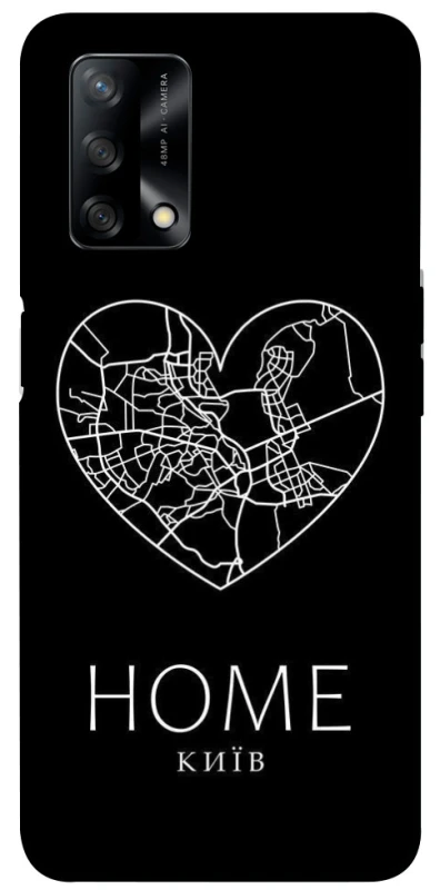 Чохол на Oppo A74 4G Київ Home фото 1 з 1
