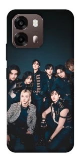 Чехол на Oppo A6 Stray Kids United фото 1 из 2