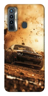 Чохол на TECNO Camon 17 Mud race фото 1 з 1