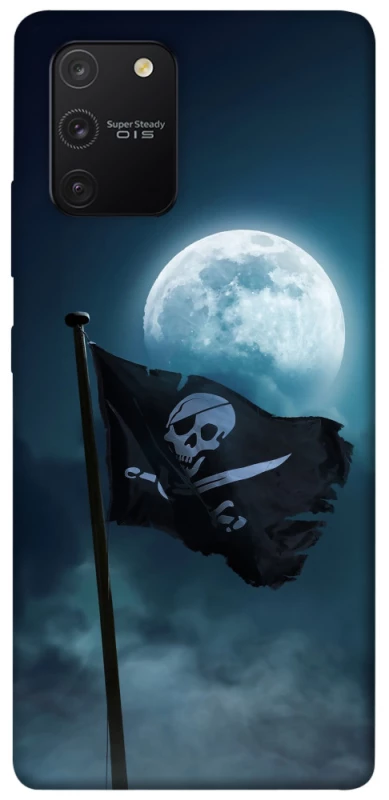Чохол на Samsung Galaxy S10 Lite Jolly Roger фото 1 з 1