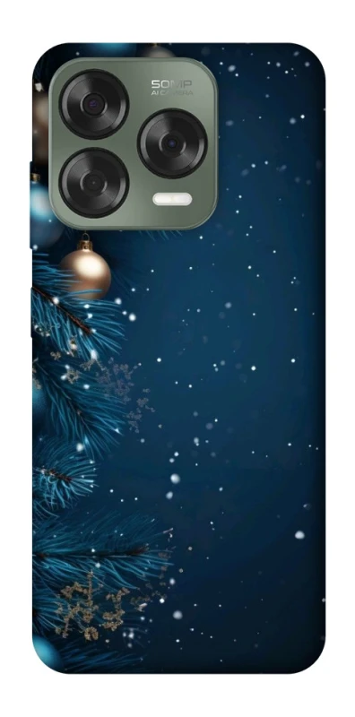 Чохол на ZTE Nubia V70 Design Новорічний v33 фото 1 з 1