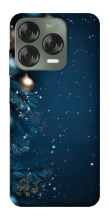 Чохол на ZTE Nubia V70 Design Новорічний v33 фото 1 з 1