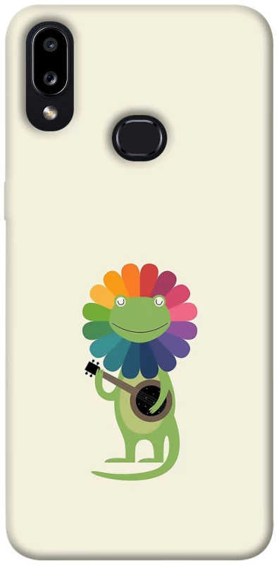 Чехол на Samsung Galaxy A10s Rainbow lacosta фото 1 из 1