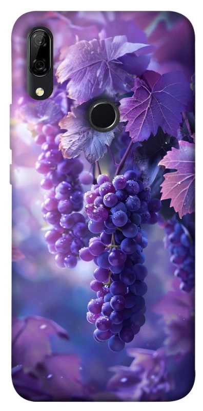Чехол на Huawei P Smart Z Bunch of grapes фото 1 из 1