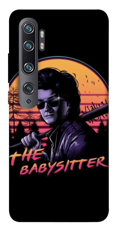 Чохол на Xiaomi Mi Note 10 / Note 10 Pro / Mi CC9 Pro Stranger Things ver.31 фото 1 з 1