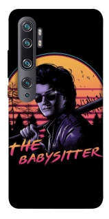 Чехол на Xiaomi Mi Note 10 / Note 10 Pro / Mi CC9 Pro Stranger Things ver.31 фото 1 из 1