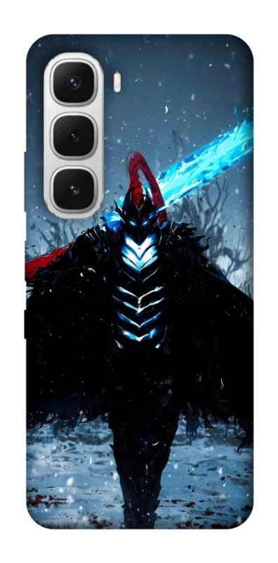 Чехол на Infinix Hot 60i Igris фото 1 из 1