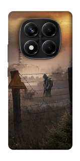 Чехол на Xiaomi Redmi Note 14 Pro 4G Сталкер v5 фото 1 из 1