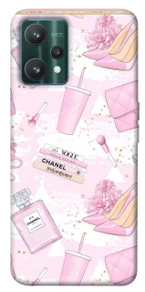 Чохол на Realme 9 Pro Fashion collage ver.10 фото 1 з 1