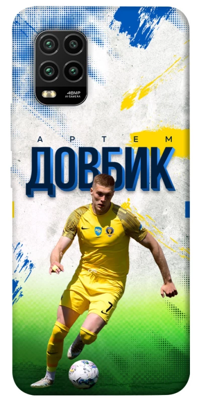 Чехол на Xiaomi Mi 10 Lite Довбик №11 фото 1 из 1