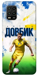 Чехол на Xiaomi Mi 10 Lite Довбик №11 фото 1 из 1