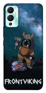 Чохол на Infinix Hot 12 Play Frontviking фото 1 з 1