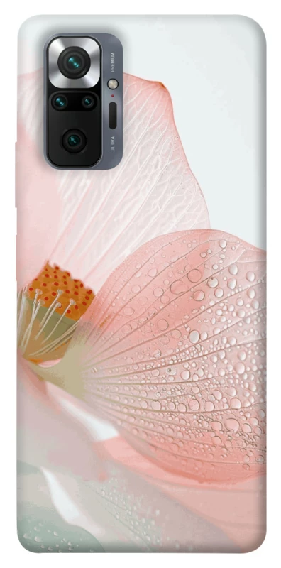 Чехол на Xiaomi Redmi Note 10 Pro Flowers zon фото 1 из 1