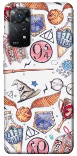 Чехол на Xiaomi Redmi Note 12 Pro 4G Harry Potter V18 фото 1 из 1